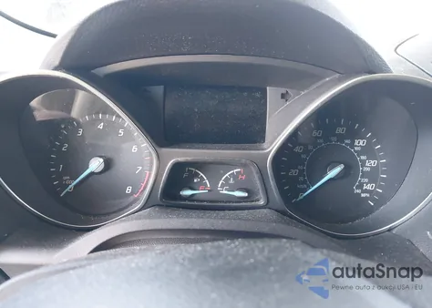 2015 Ford Escape Se z USA, uszkodzony, nr VIN 1FMCU0GX9FUB77857